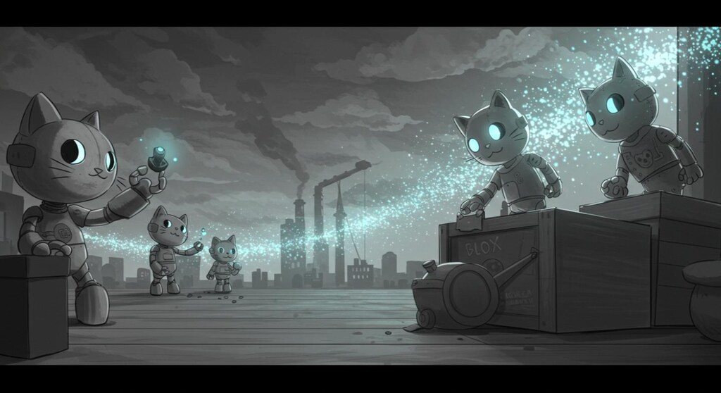 『義務第一』【ニャンノ世界】