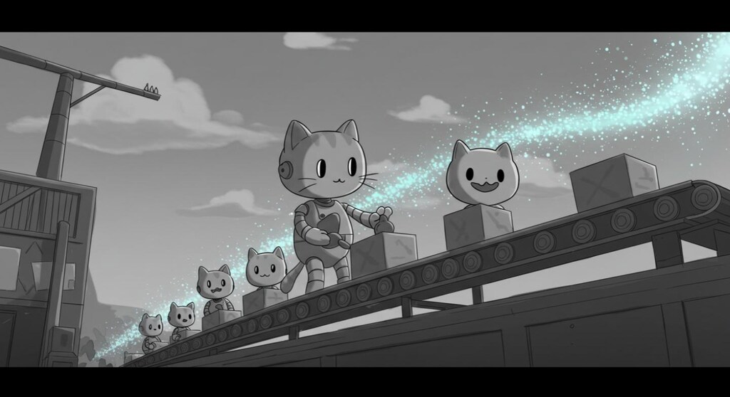 『義務第一』【ニャンノ世界】