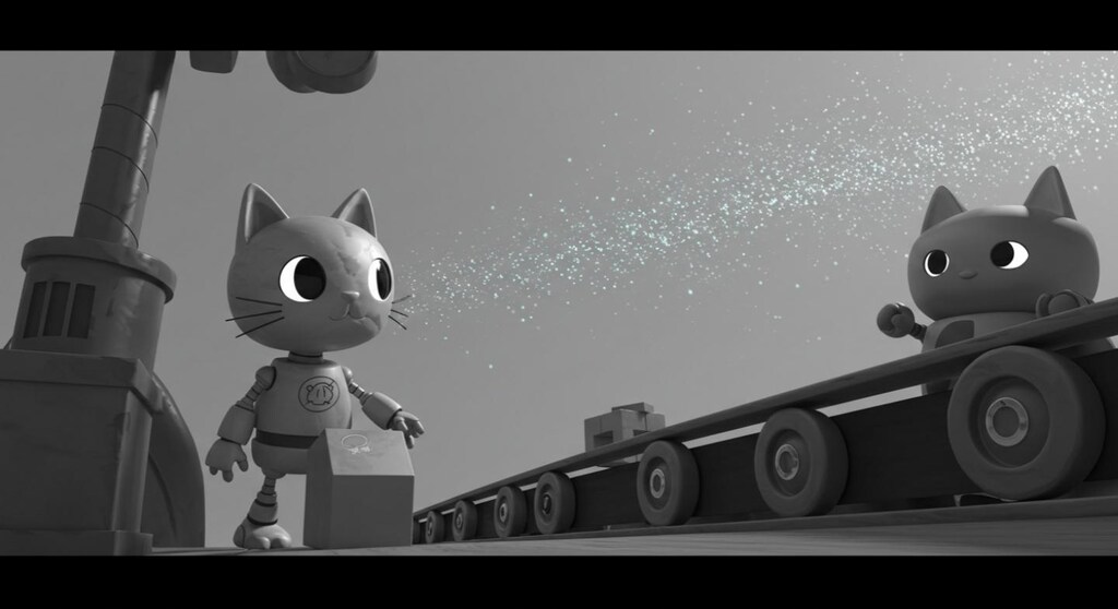 『義務第一』【ニャンノ世界】