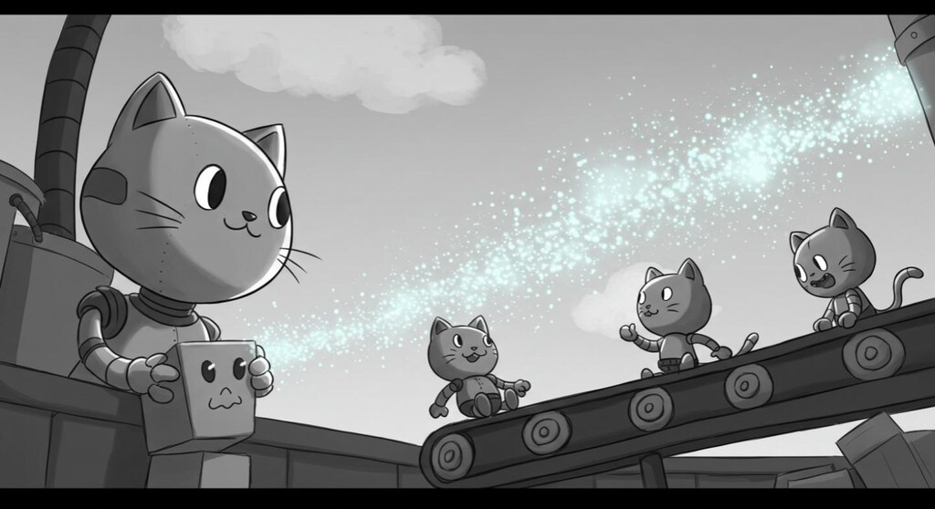 『義務第一』【ニャンノ世界】