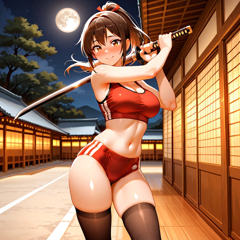 陸セパ忍者さん