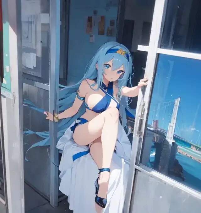寝起き