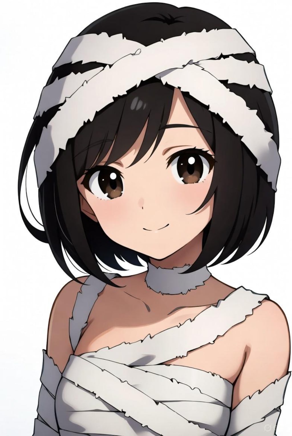 包帯ぐるぐるガールズ