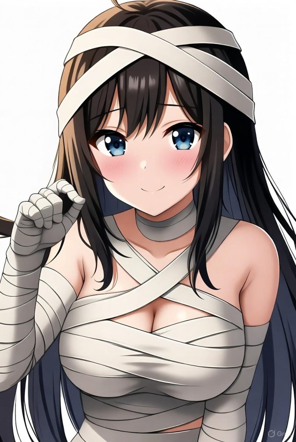 包帯ぐるぐるガールズ