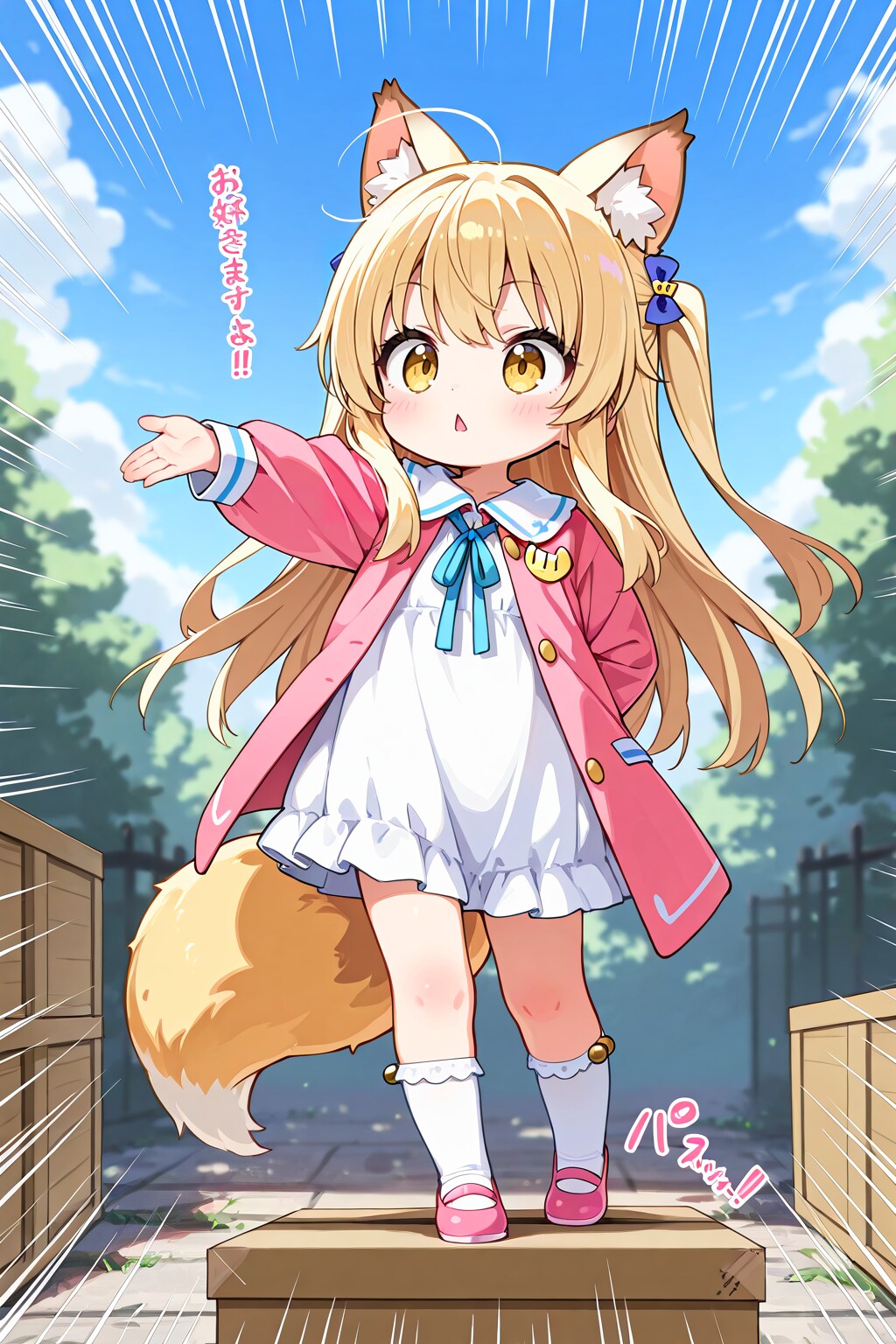 ４月１６日はボーイズビーアンビシャスデー