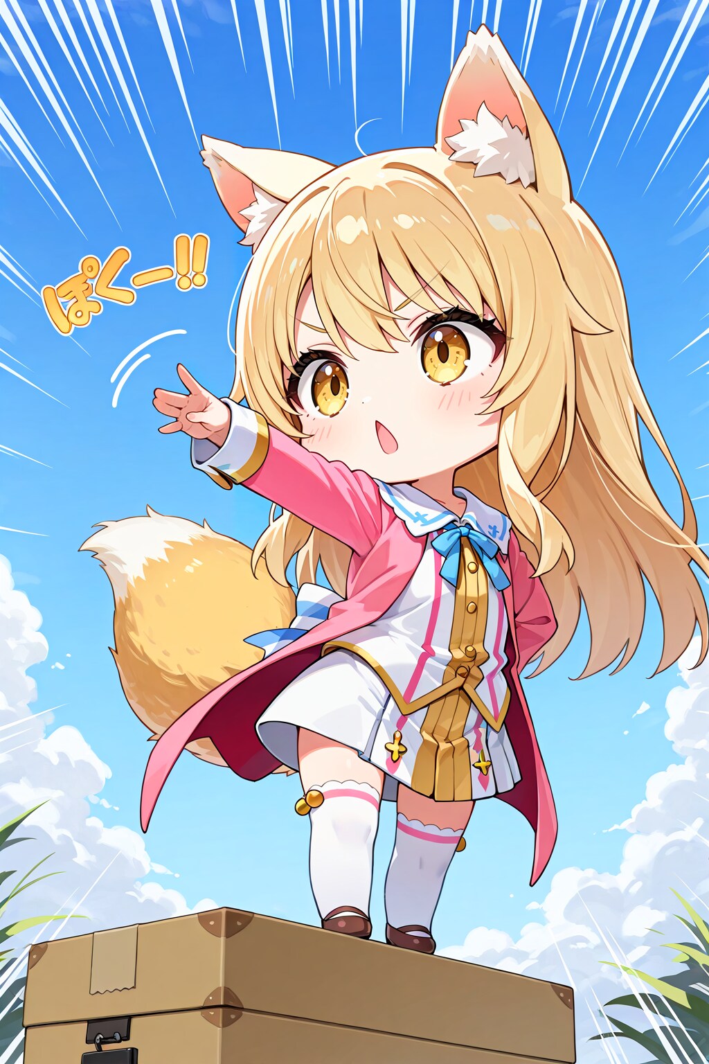 ４月１６日はボーイズビーアンビシャスデー