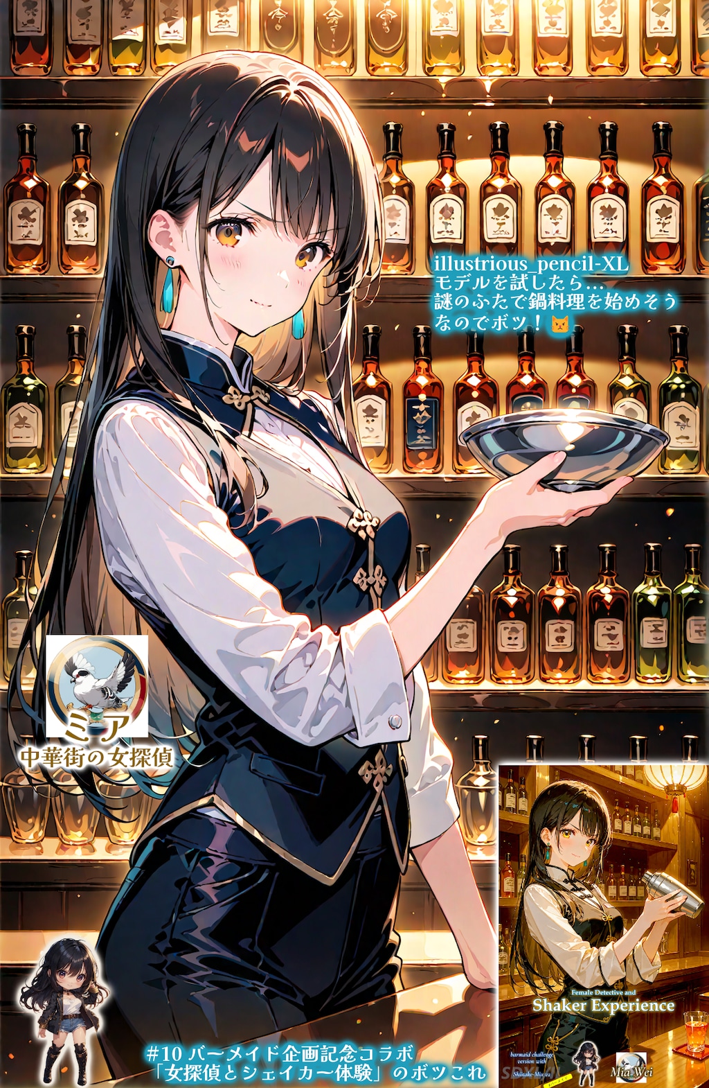 【ネタ】ボツこれ2 -没絵これくしょん-