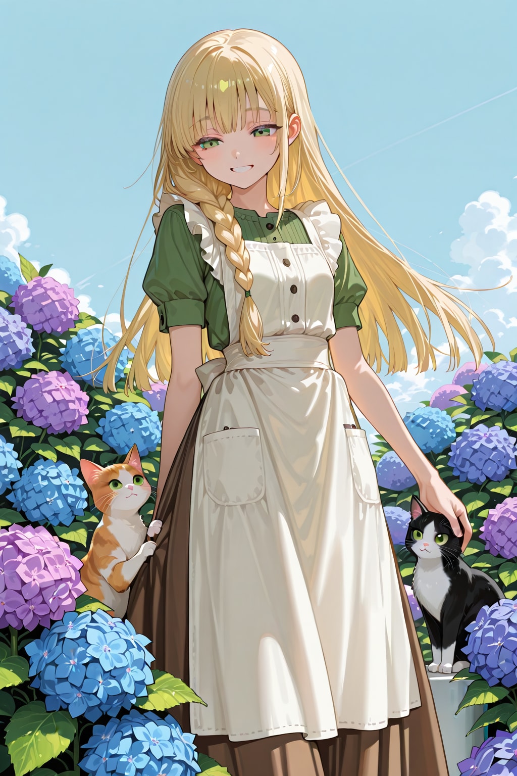 おはようございます🌞 | の人気AIイラスト・グラビア