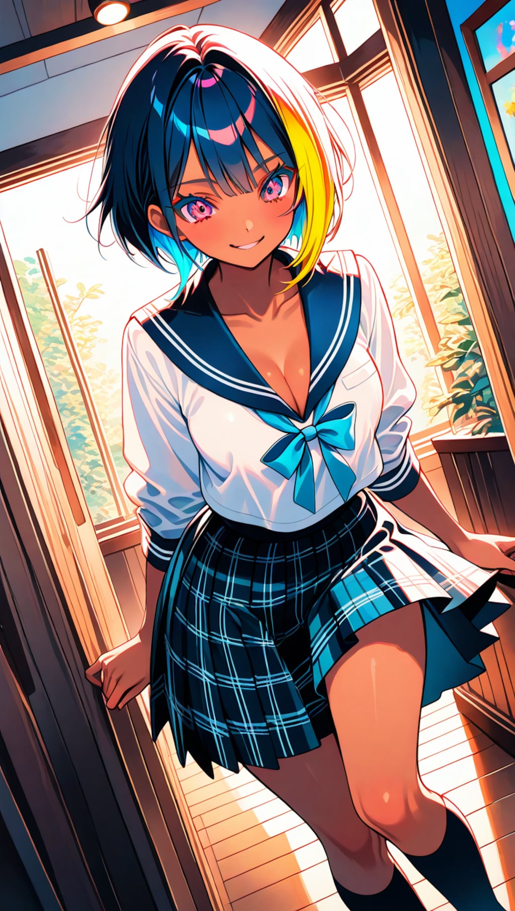 JK（女子高生）460