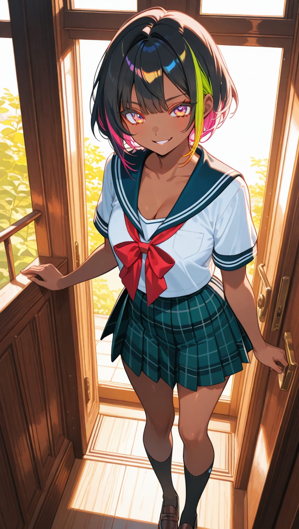 JK（女子高生）460