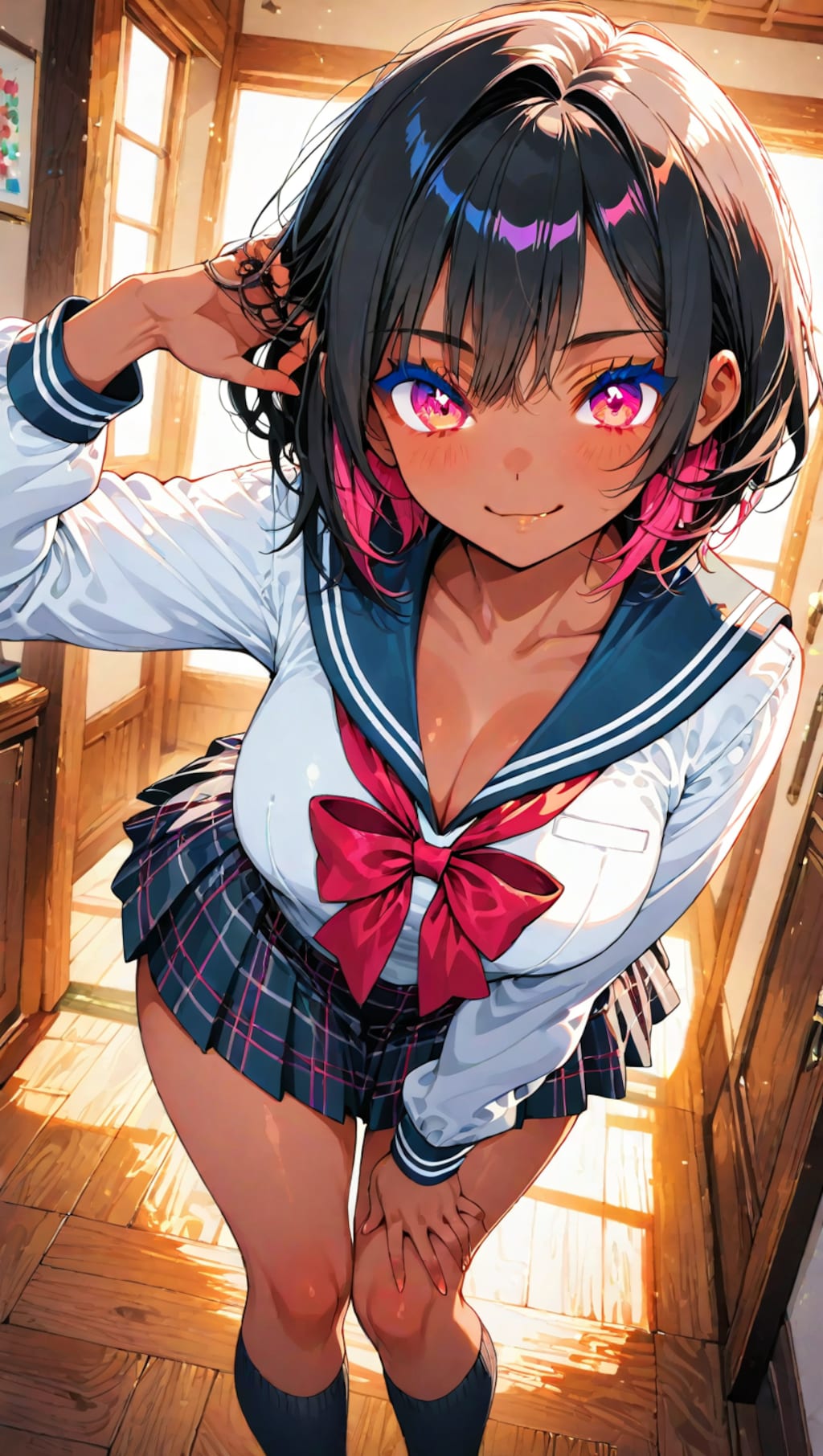 JK（女子高生）460