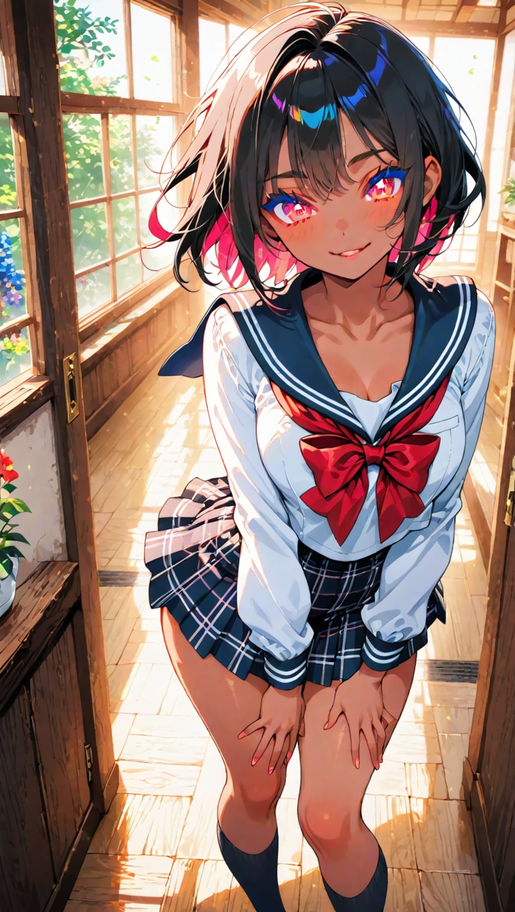 JK（女子高生）460
