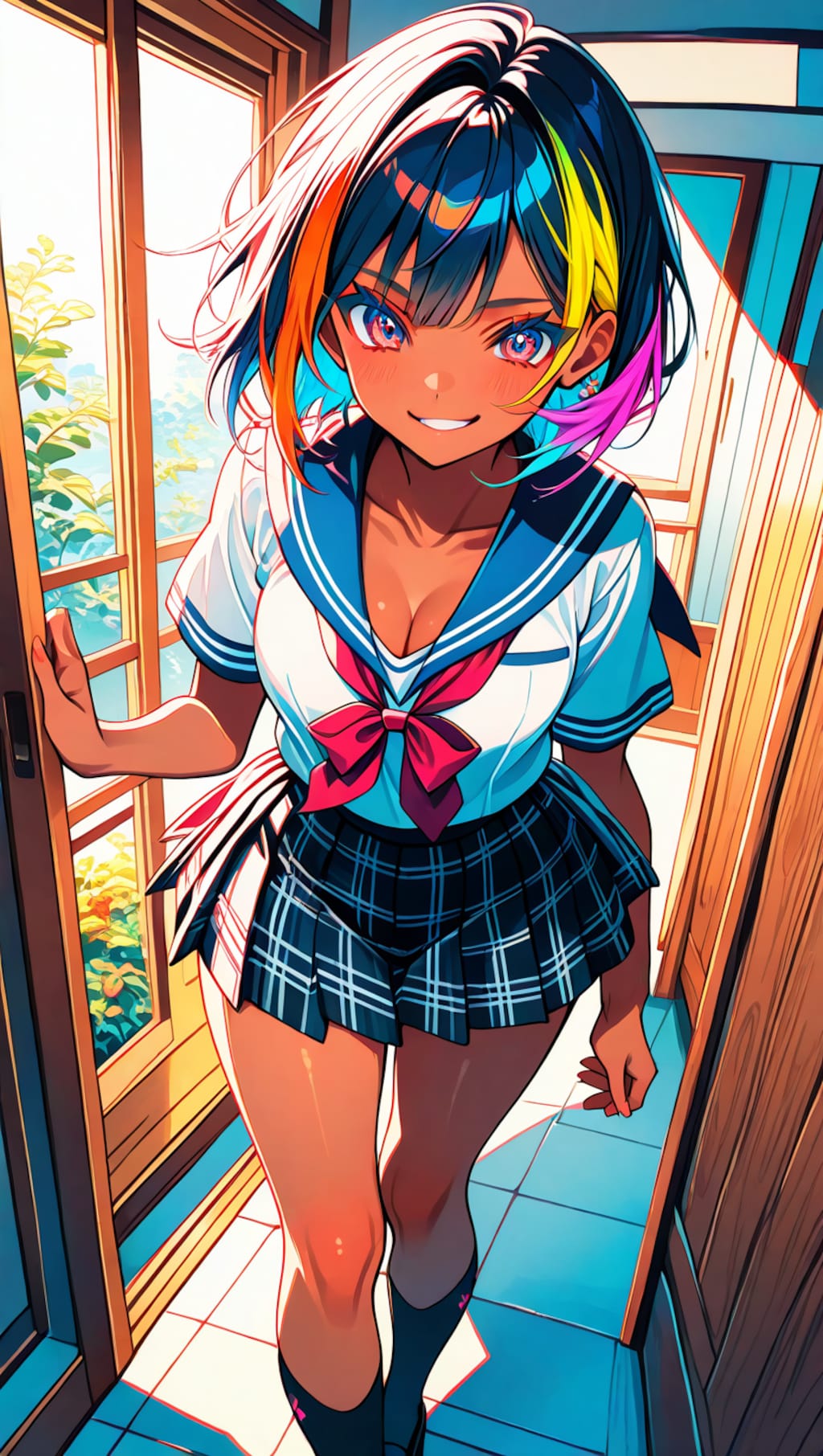 JK（女子高生）460