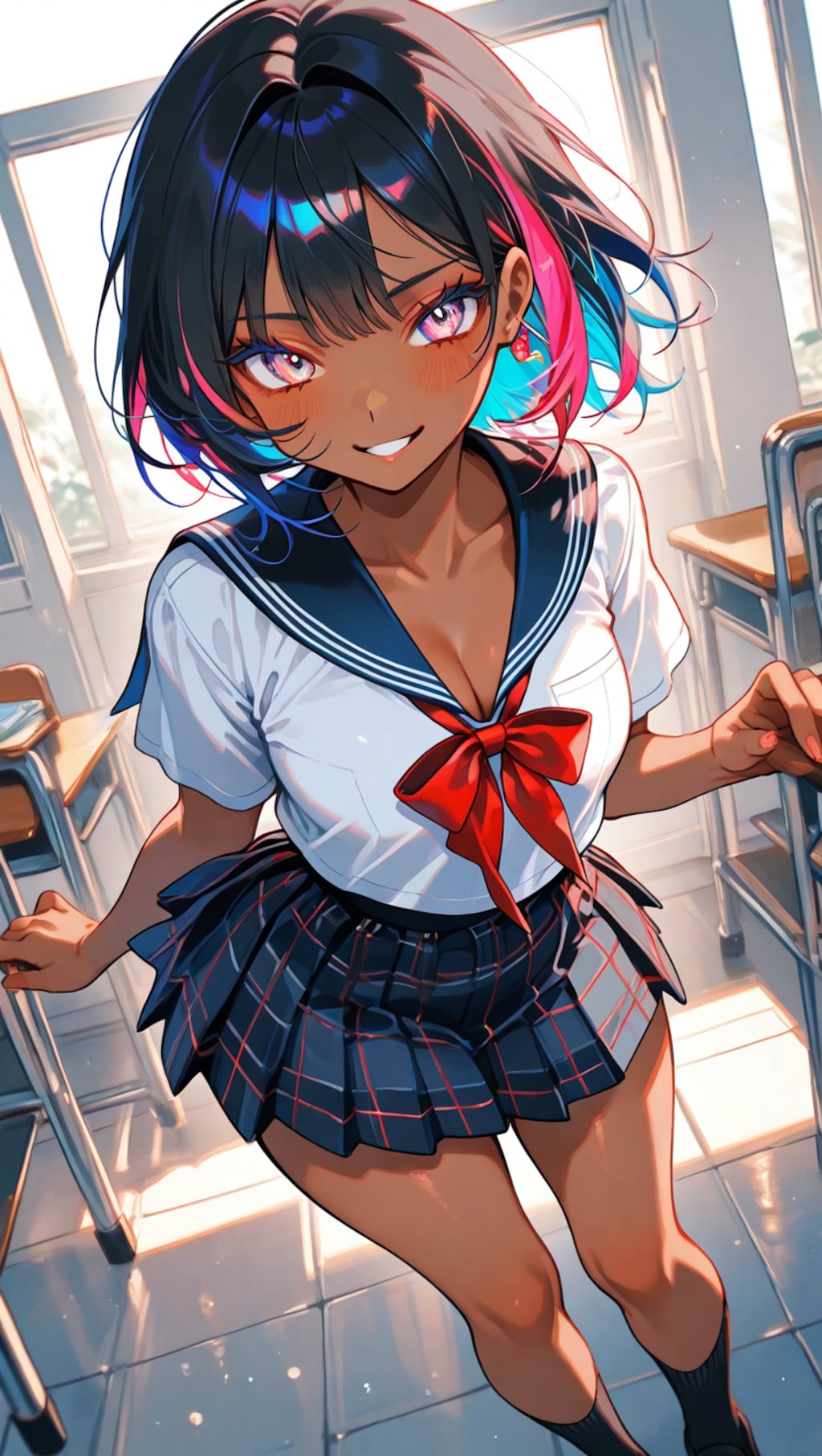 JK（女子高生）460