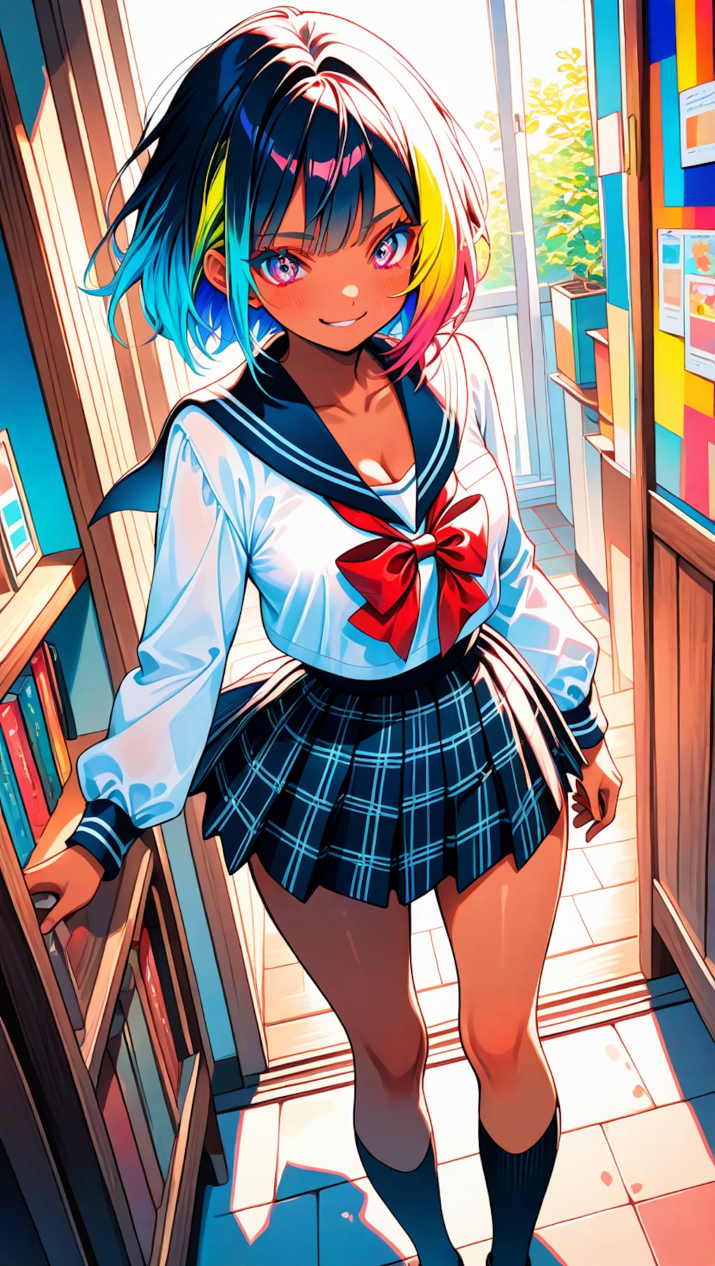 JK（女子高生）460
