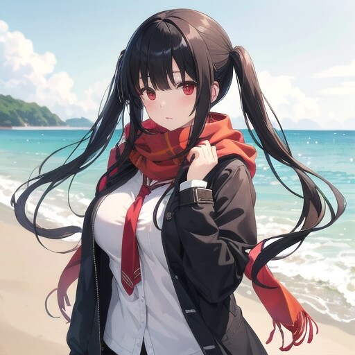 暑くないか？
