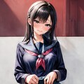 悔しい 2枚目