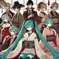 演劇と初音ミク 7枚目