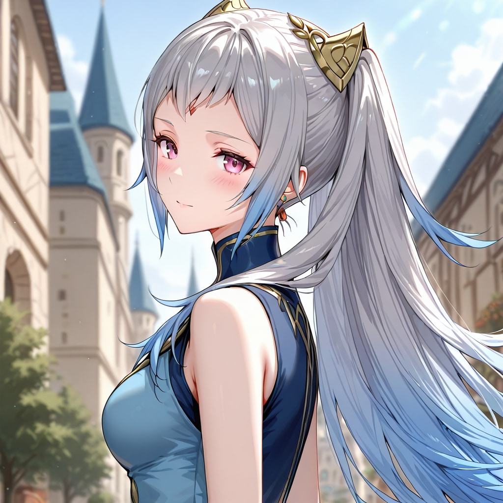 異世界の住人 | の人気AIイラスト・グラビア