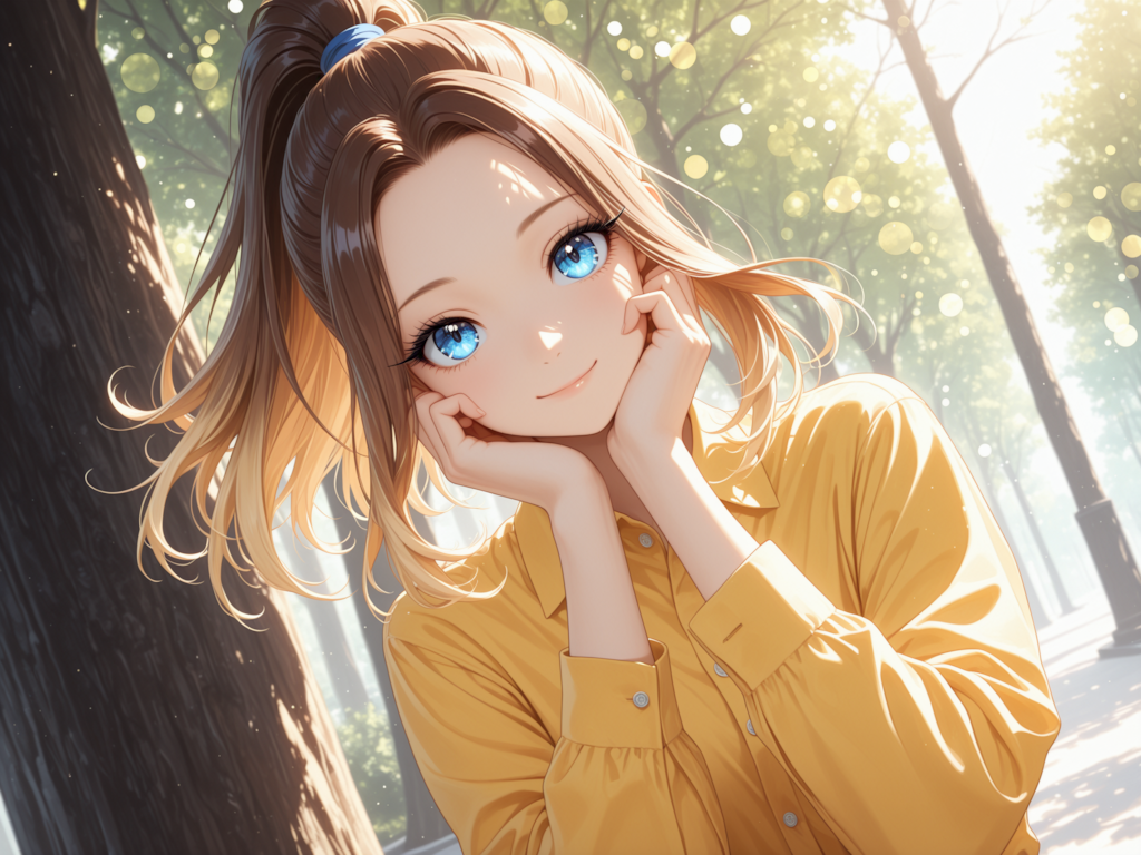 おはよう