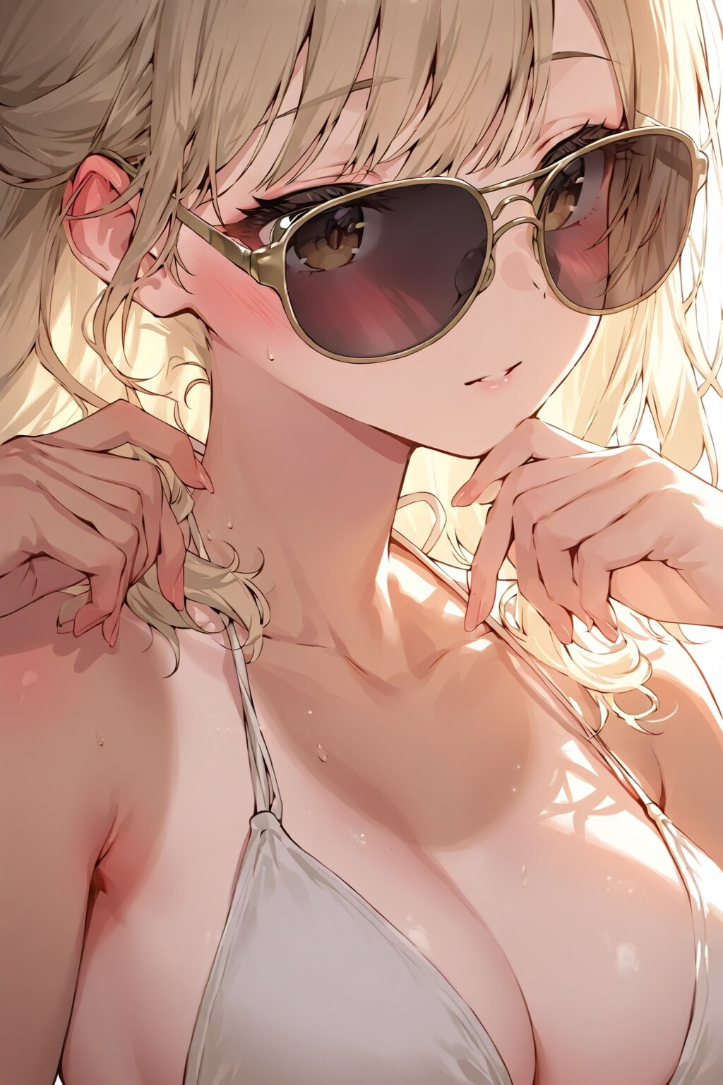 今日のサングラス