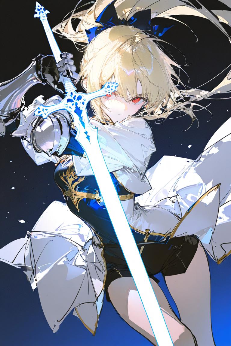 聖剣 | の人気AIイラスト・グラビア