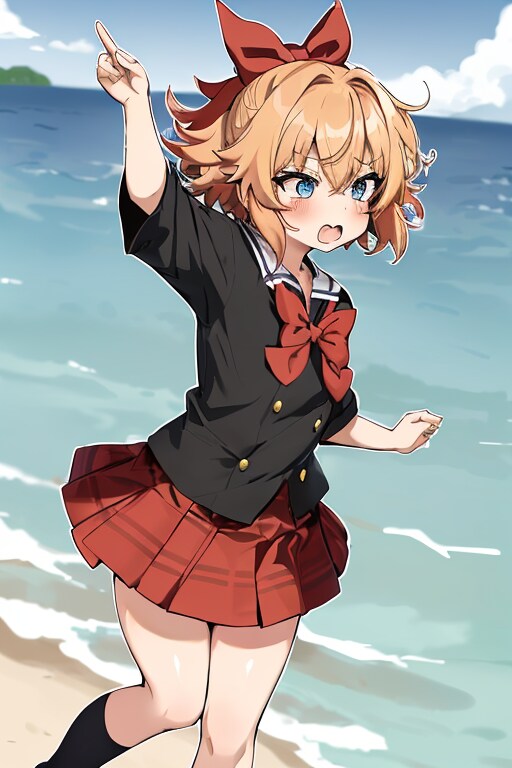 あっち行けばいいじゃない！