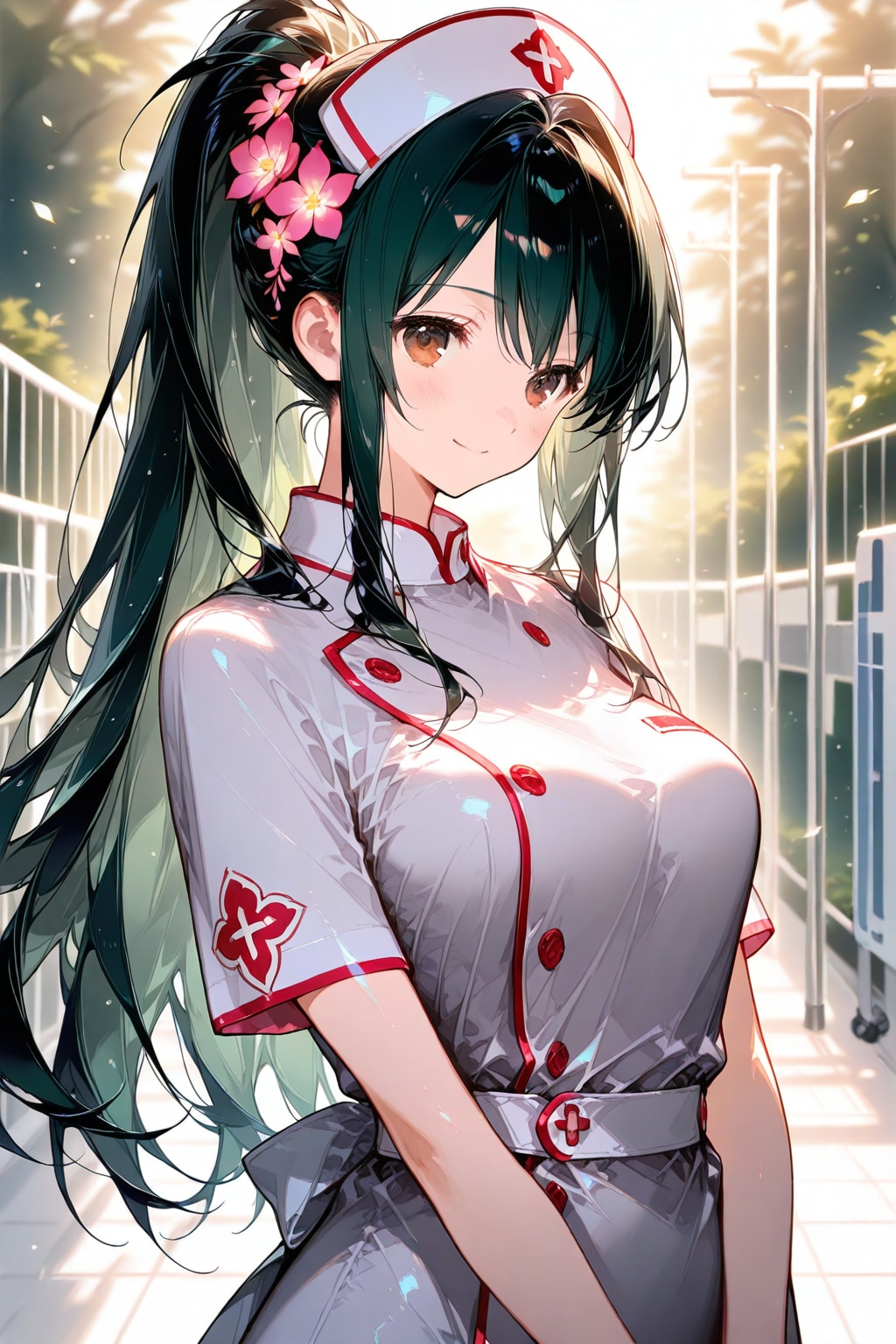 ナースさん（GRYPHON）