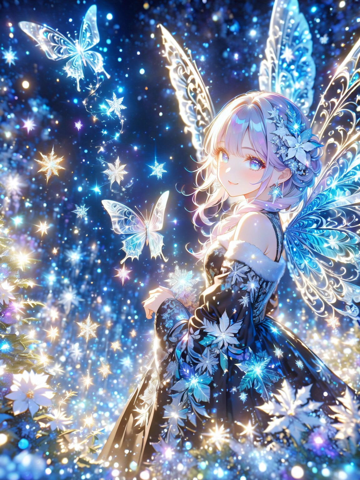 ブルーフェアリー