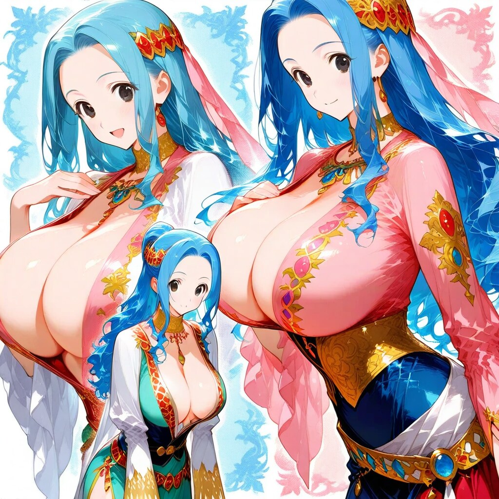 ネフェルタリ・ビビ　2025/6/16