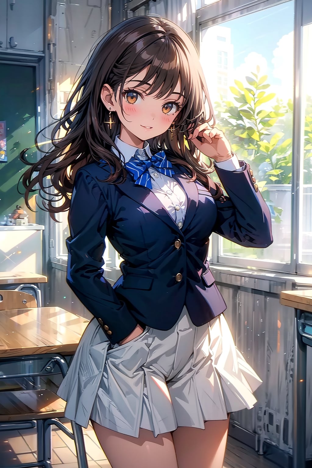 TOPAZ+αで友里奈さん