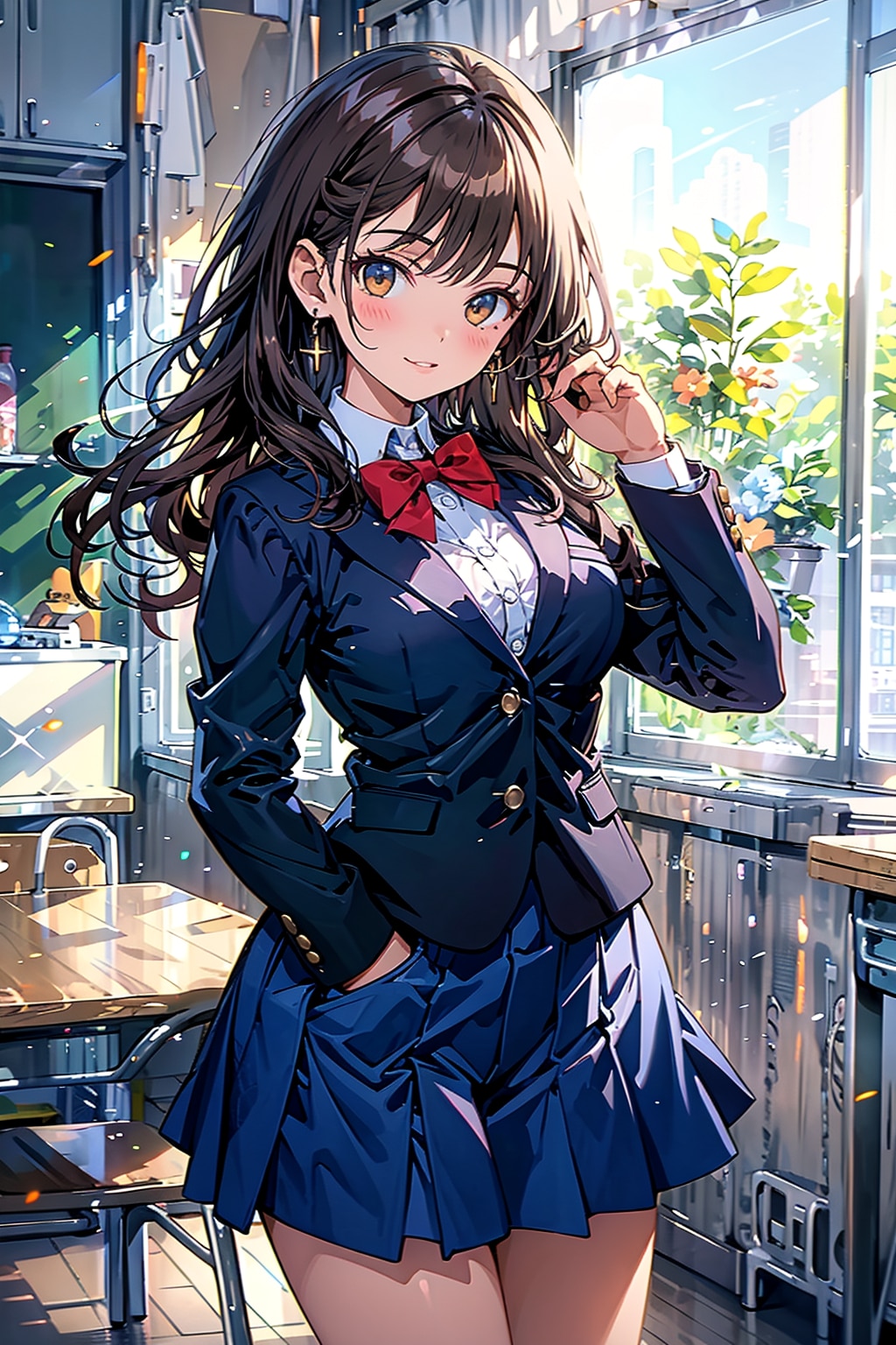 TOPAZ+αで友里奈さん