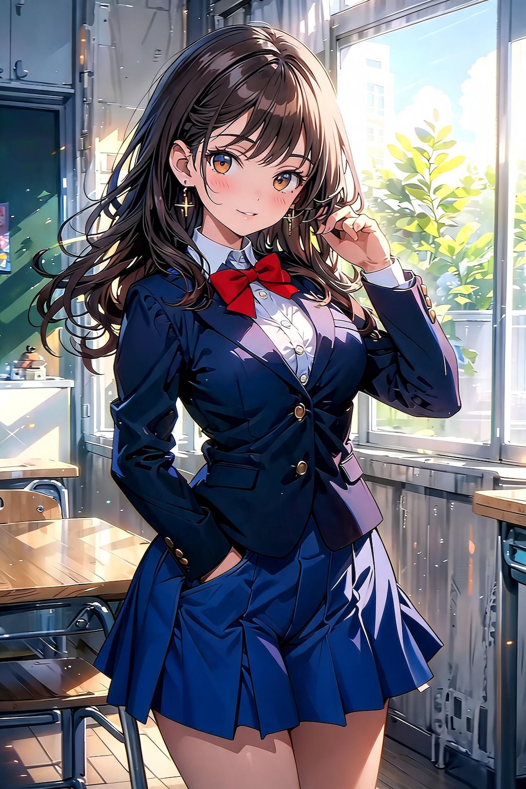 TOPAZ+αで友里奈さん