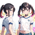 ブルマ＆体操服カタログ 3枚目