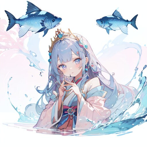 乙姫の幻想