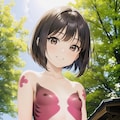 ゆりなのボディペイント祭 2枚目