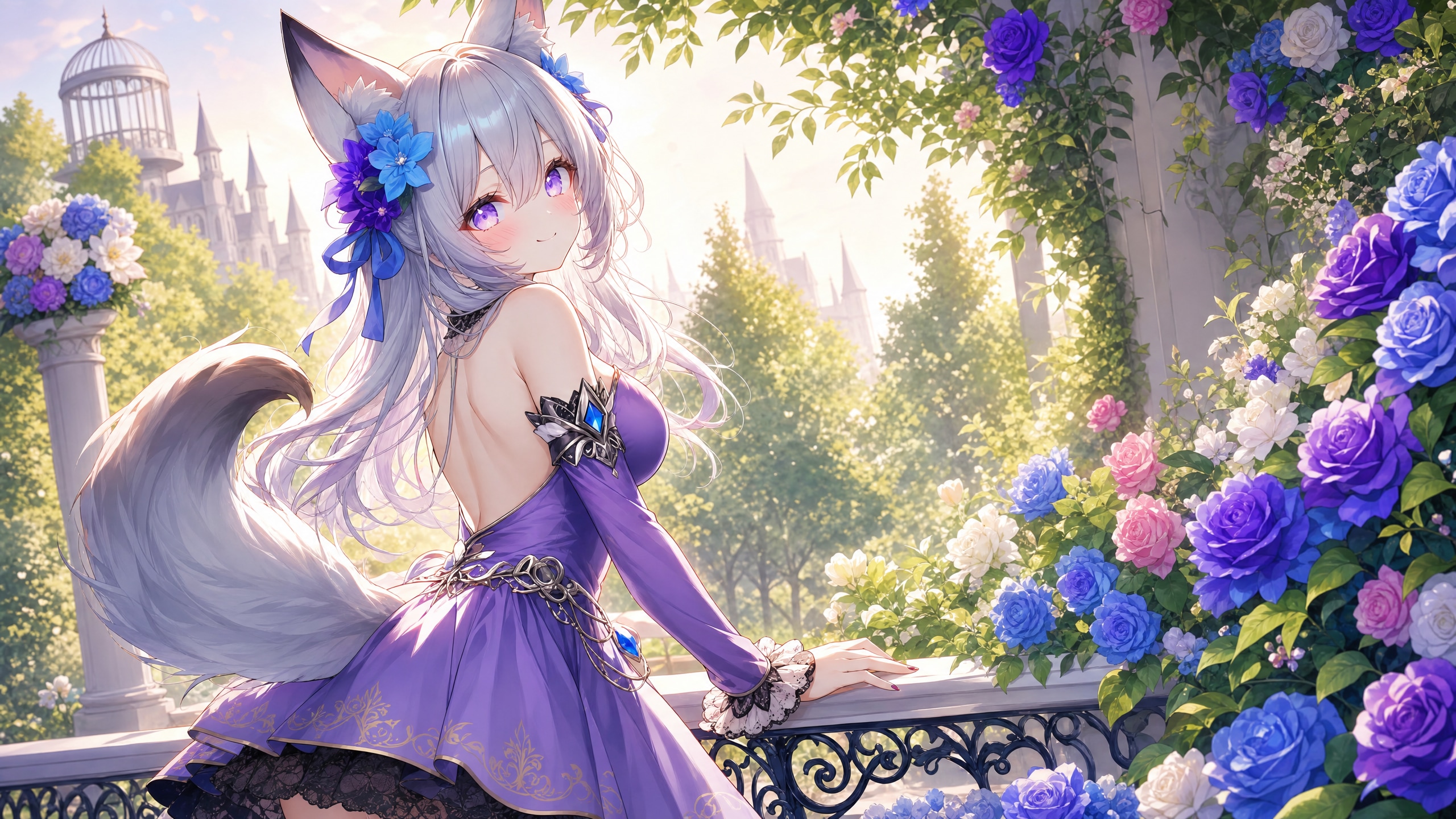 Blooming Fantasy
