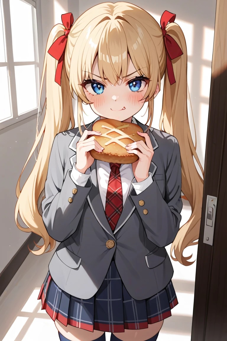 朝ごパン食べちゃうぞ✨ | の人気AIイラスト・グラビア