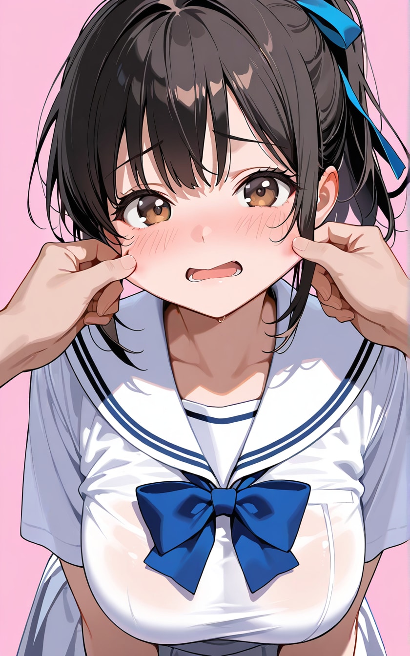 何するんですか💦 | の人気AIイラスト・グラビア