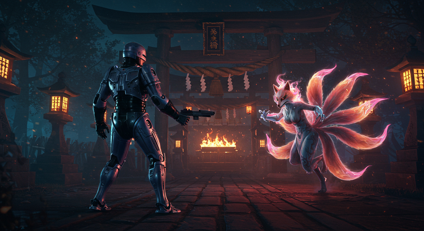 強力な助っ人 2枚目