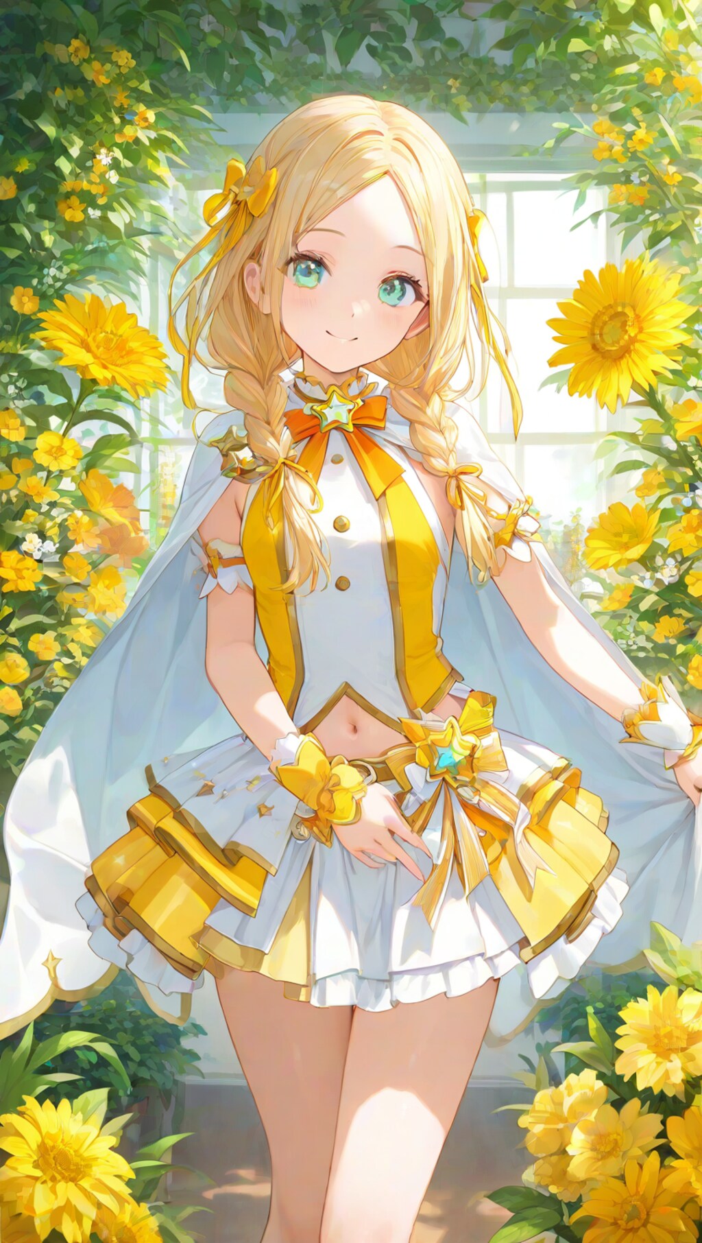 今日もがんばろっと