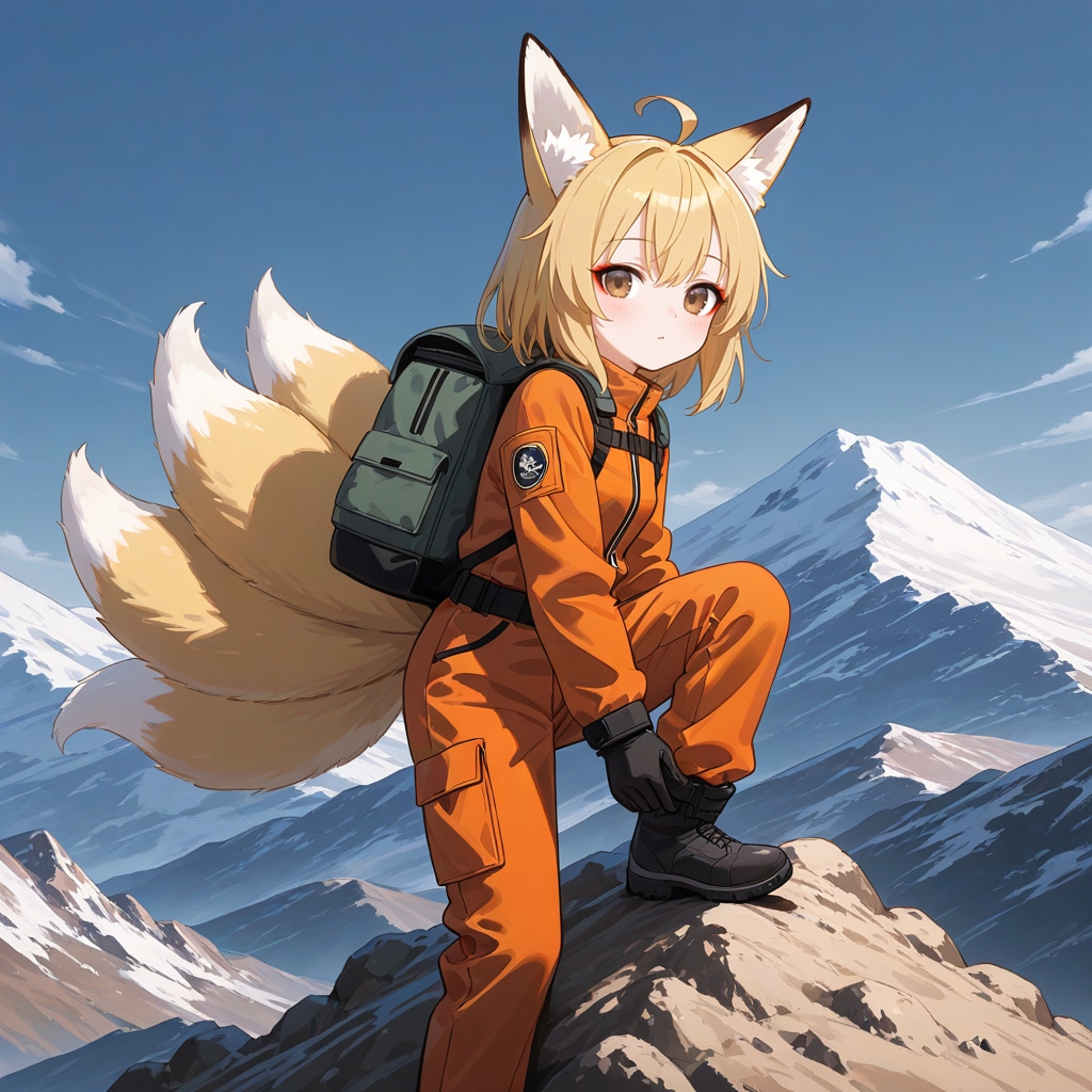 12/11　国際山岳デー | の人気AIイラスト・グラビア