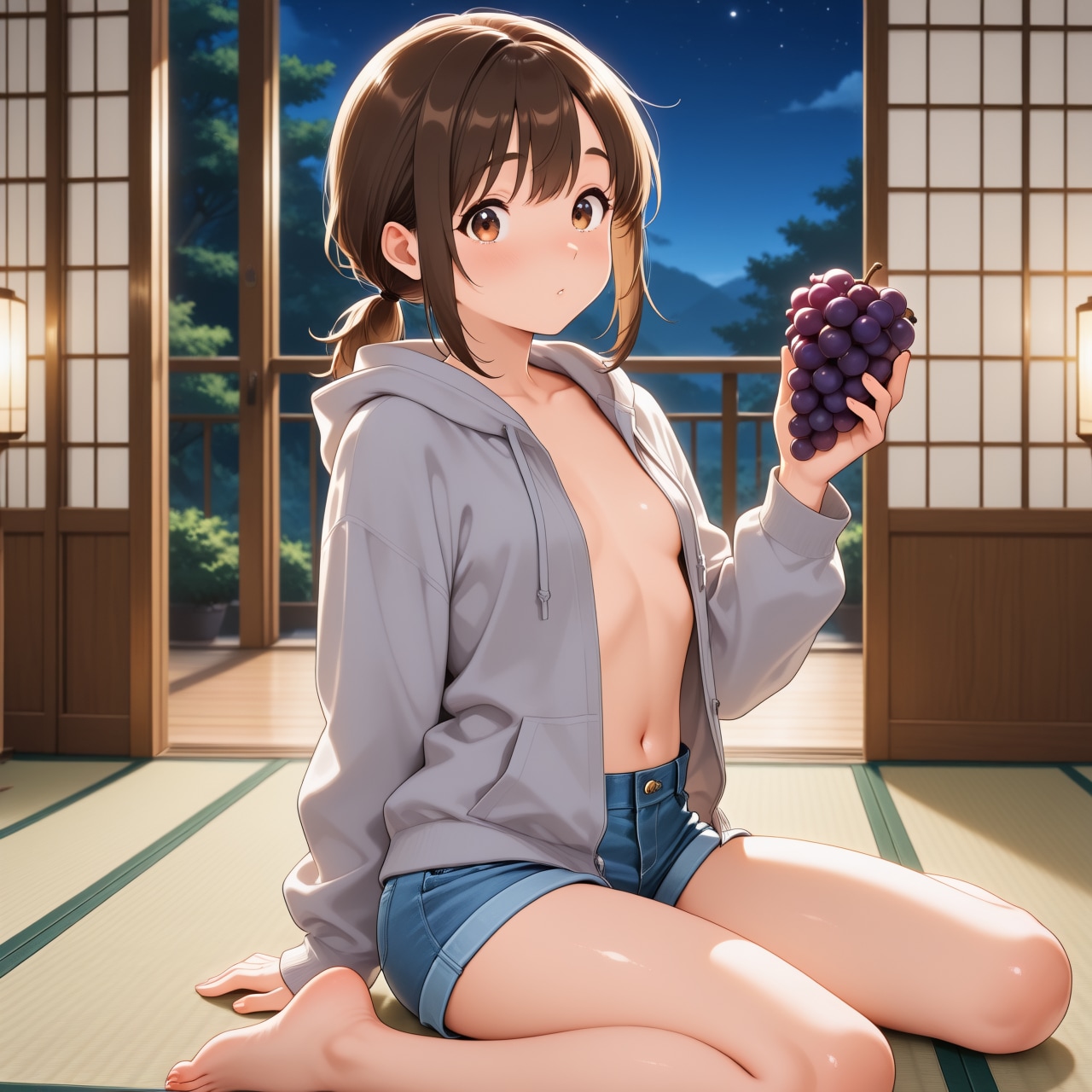 R没くららちゃん（２）