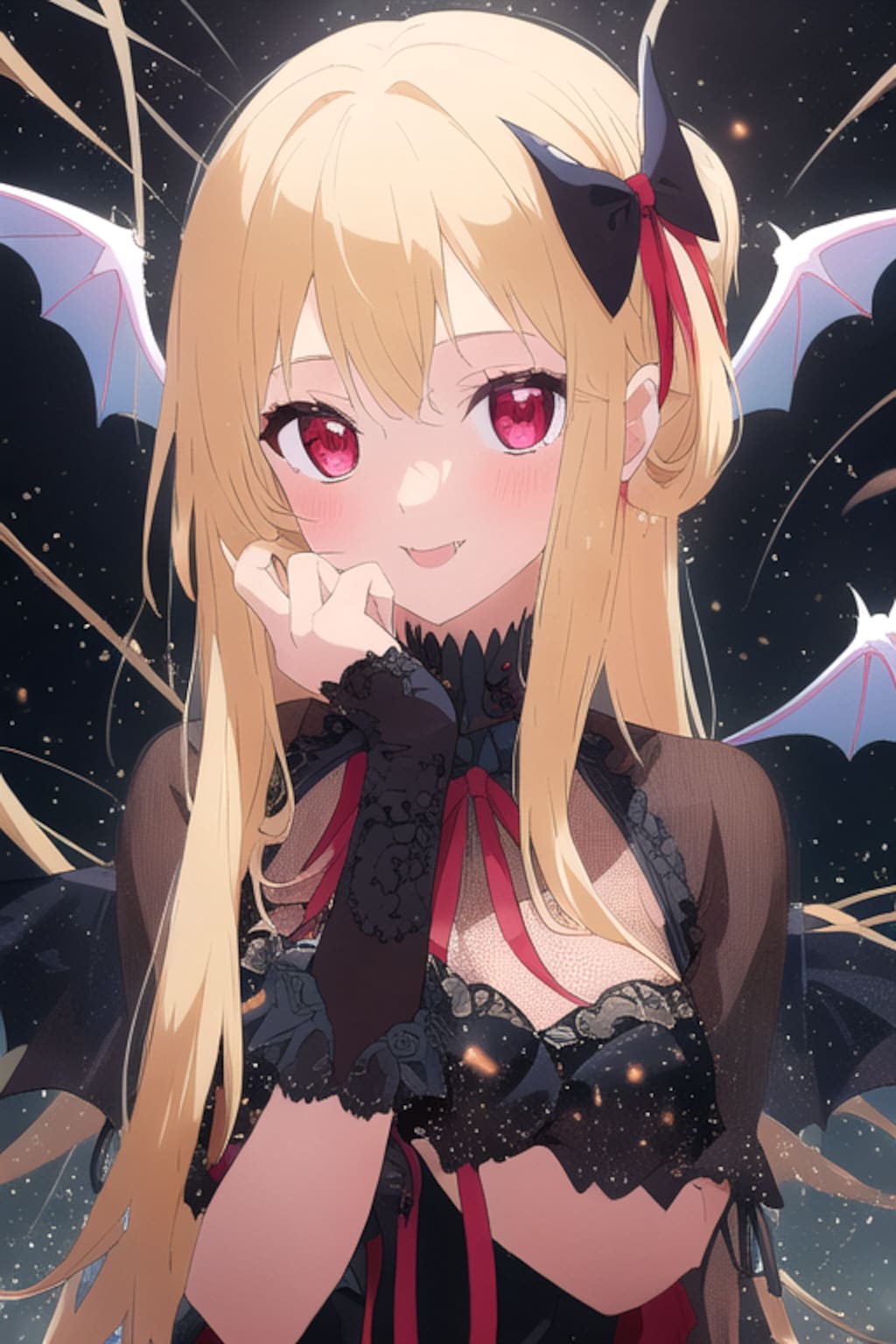 ヴァンパイアの姫 OPAL