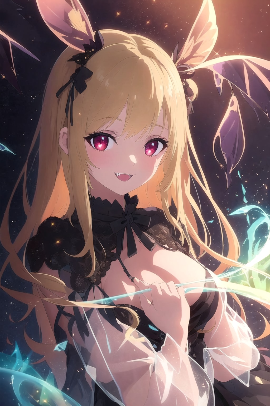 ヴァンパイアの姫 OPAL