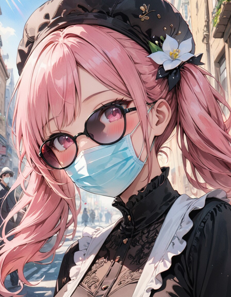 芸能人風