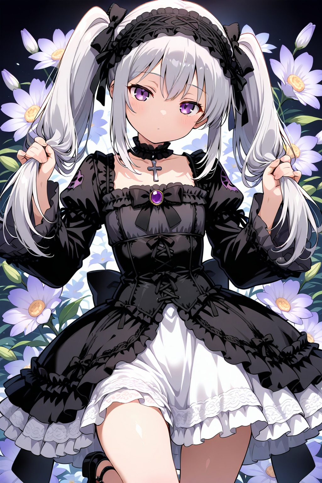 ゴスロリスタイル