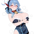 いつもの服を着替えて♪　ある意味脱いだだけ？ 2枚目