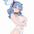 いつもの服を着替えて♪　ある意味脱いだだけ？ 3枚目