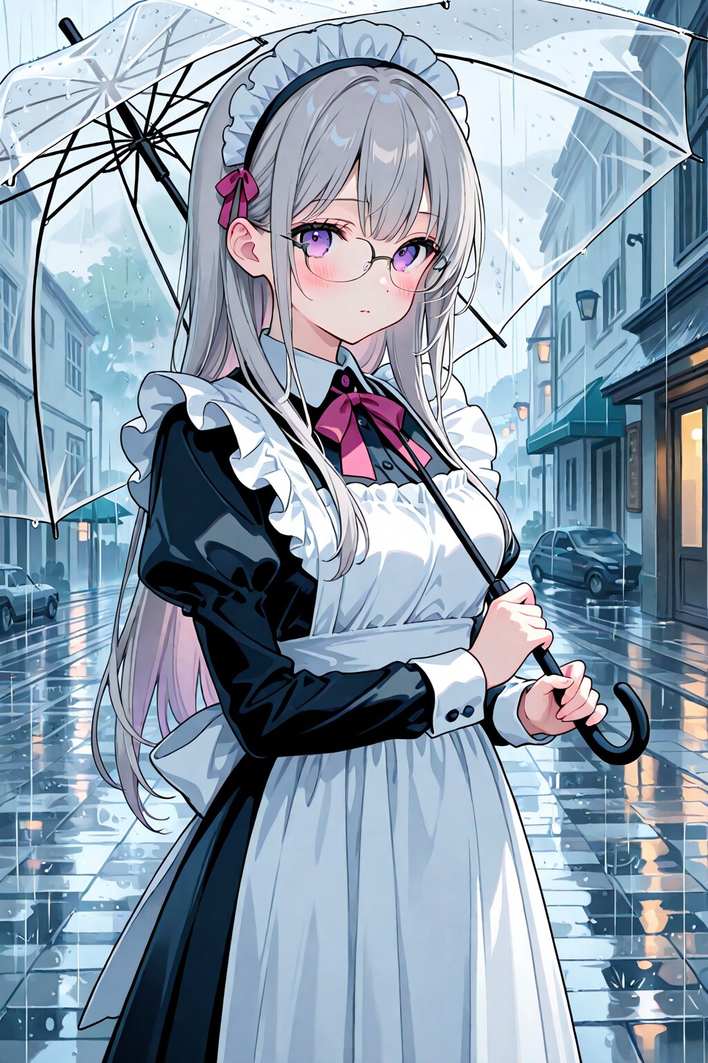 買い物につきあって頂いてスイマセン